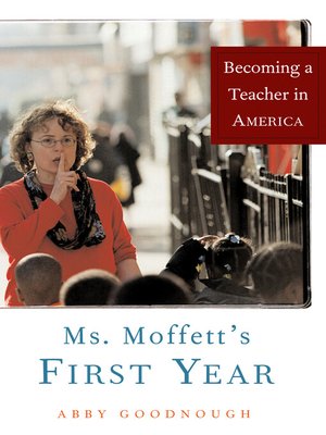 cover image of Ms. Moffett's First Year
